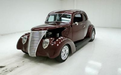 1937 Ford Model 78 5 Window Coupe 