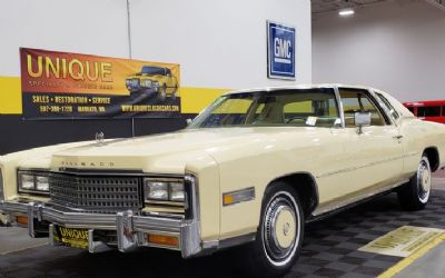 1978 Cadillac Eldorado 