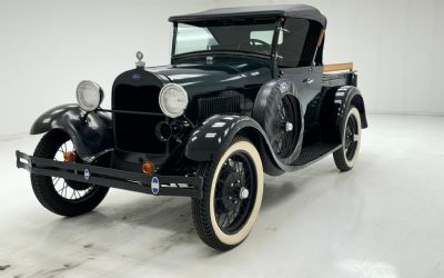 1929 Ford Model A Roadster Pickup 