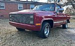 1981 Chevrolet C/K 10 Series