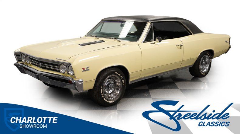 1967 Chevelle SS 396 Tribute Image