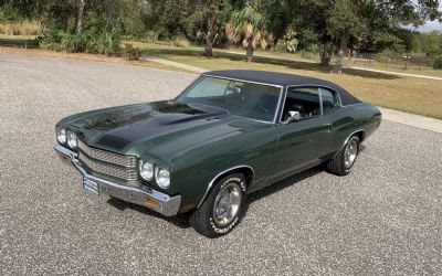 1970 Chevrolet Malibu 