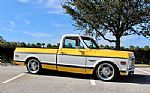 1972 Chevrolet C10 Short Bed