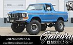 1978 Ford Bronco