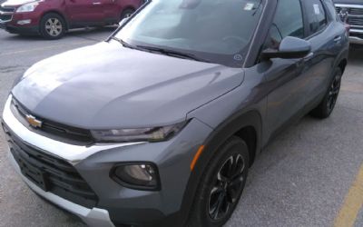 2022 Chevrolet Trailblazer LT 4DR SUV