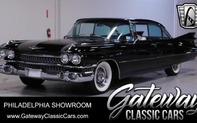 1959 Cadillac Deville 