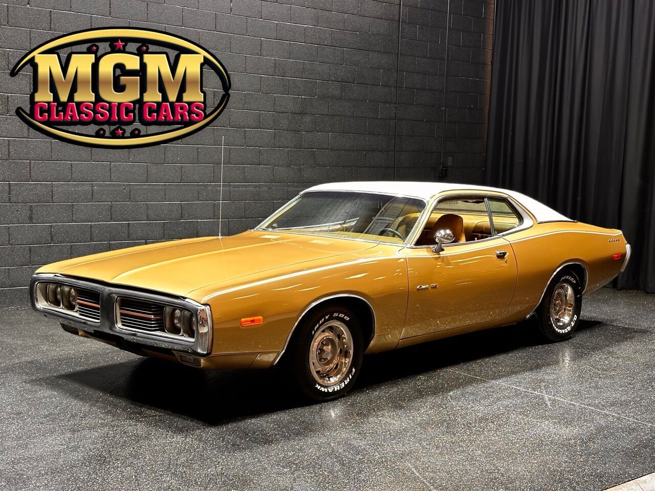 1973 Charger Image