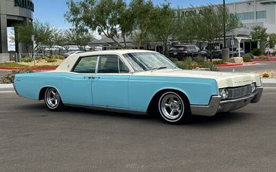 1967 Lincoln Continental 