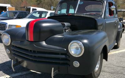 1947 Ford Business Coupe Ridge Runner
