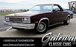 1982 El Camino Thumbnail 1