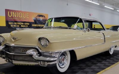1956 Cadillac Series 62 Coupe 