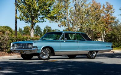 1965 Chrysler New Yorker 