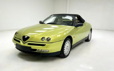 1997 Alfa Romeo 916 Spyder 