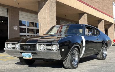 1968 Oldsmobile 442 Used