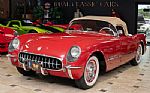 1954 Corvette MCACN Triple Diamond Thumbnail 36