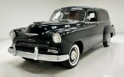 1951 Chevrolet Sedan Delivery 