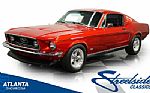 1968 Ford Mustang GT Fastback