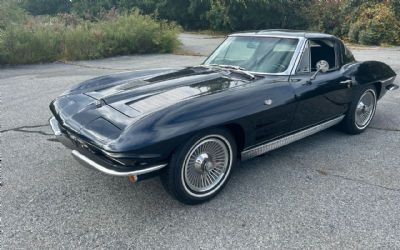 1963 Chevrolet Corvette 