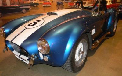 1966 Shelby Cobra Replica