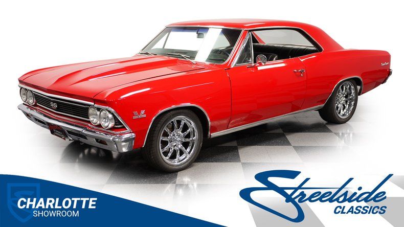 1966 Chevelle SS 454 Image