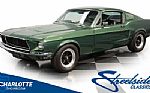 1968 Mustang Fastback Bullitt Resto Thumbnail 1