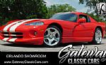 2002 Dodge Viper