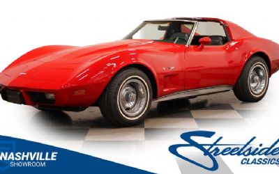 1977 Chevrolet Corvette 