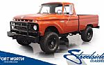 1965 Ford F-100 Coyote Restomod 4X4