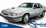 1985 Ford Mustang SVO