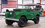 1968 Land Rover Series II