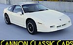 1988 Fiero Thumbnail 9