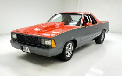 1978 Chevrolet El Camino 