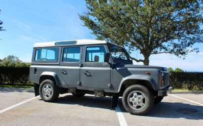 1989 Land Rover Defender 110 