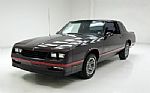 1988 Chevrolet Monte Carlo SS