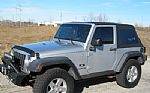 2007 Wrangler 2DR Thumbnail 1