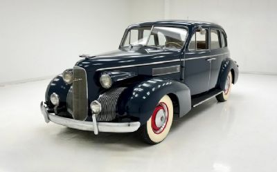 1939 Lasalle Series 50 Touring Sedan 
