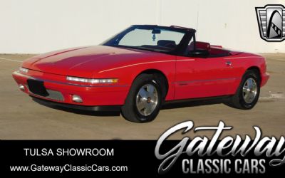 1990 Buick Reatta Convertible