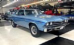 1969 Chevelle SS 396 Thumbnail 3