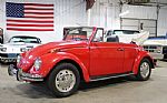 1970 Volkswagen Beetle Convertible