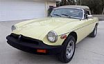 1978 MG MGB