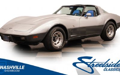 1978 Chevrolet Corvette 25TH Anniversary 