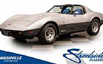 1978 Chevrolet Corvette 25th Anniversary