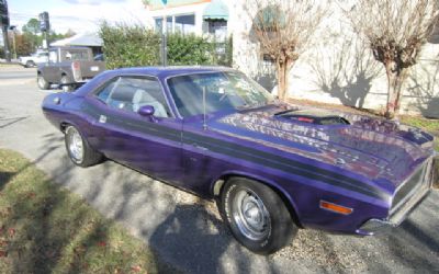 Photo of a 1970 Dodge Challenger Challenger 440 6 Pack Stroker for sale