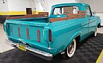 1962 F100 Custom Cab Shortbox Thumbnail 4