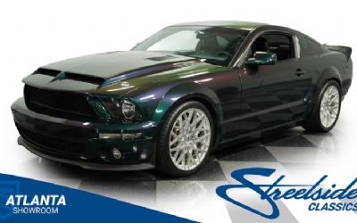 2005 Ford Mustang GT Twin Turbo 