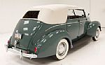1939 Deluxe Convertible Sedan Thumbnail 4