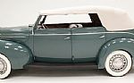 1939 Deluxe Convertible Sedan Thumbnail 2