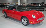 2002 Thunderbird Convertible Thumbnail 30