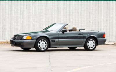 1994 Mercedes-Benz SL600 