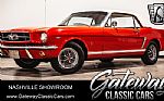 1965 Mustang Thumbnail 1